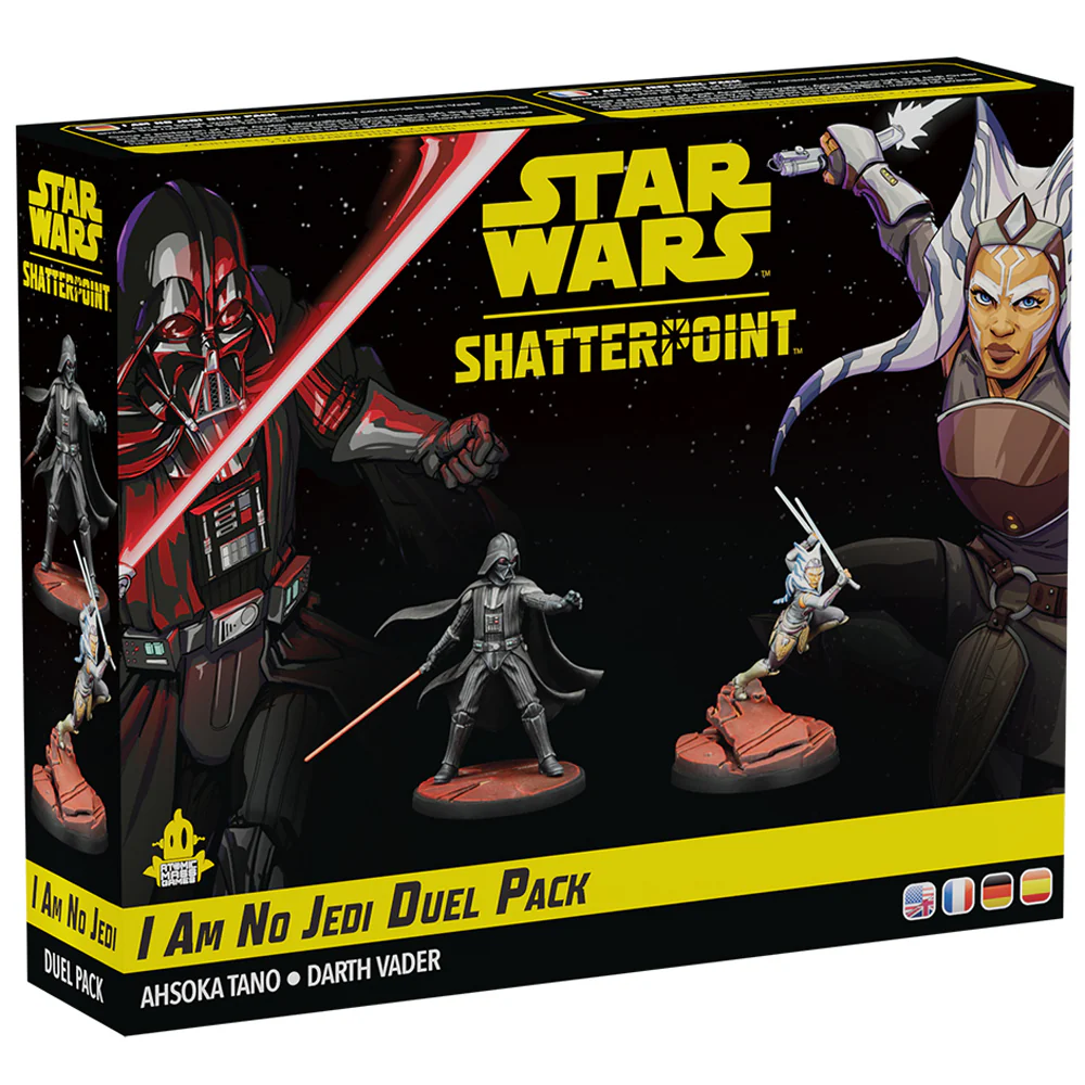 Star Wars Shatterpoint